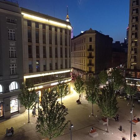 Prywatny Pokoj Dla Dwoch Osob Pokoj 2 Warschau Buitenkant foto