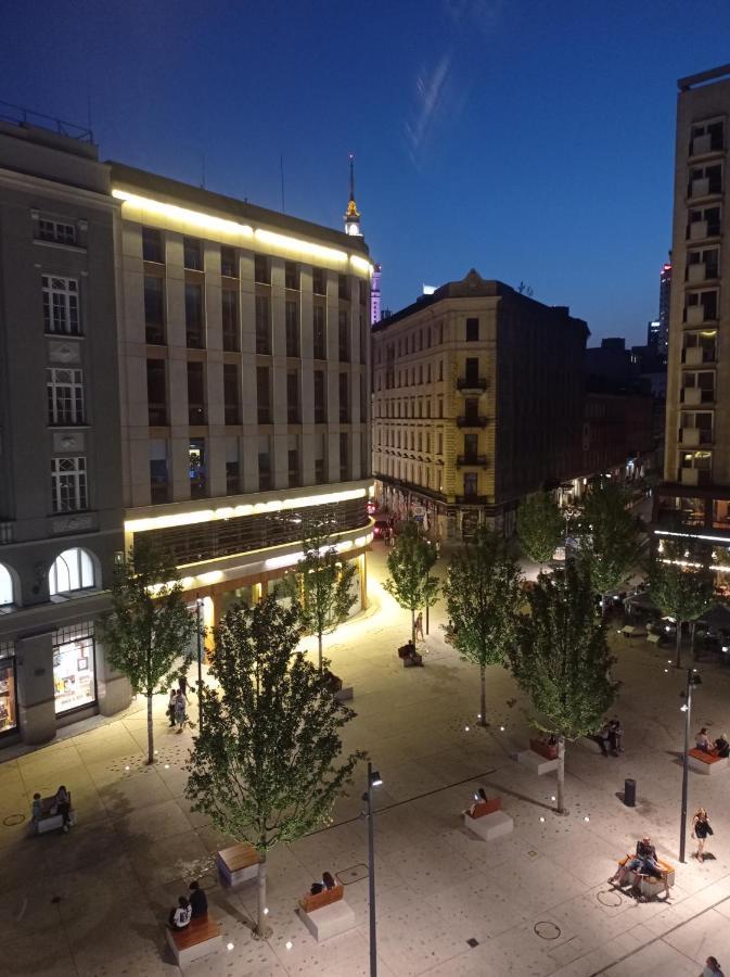Prywatny Pokoj Dla Dwoch Osob Pokoj 2 Warschau Buitenkant foto